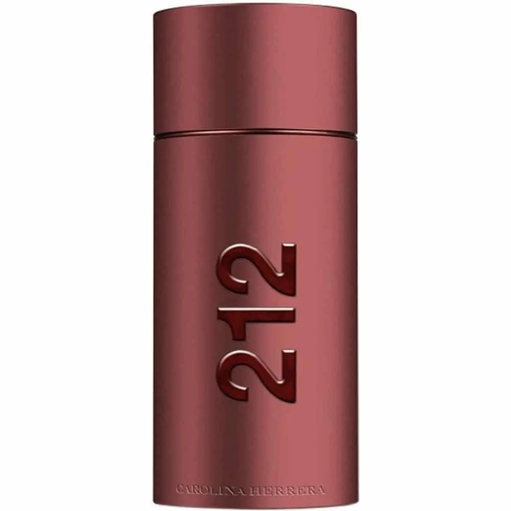 Carolina Herrera 212 Sexy Men EDT Spray 100ml