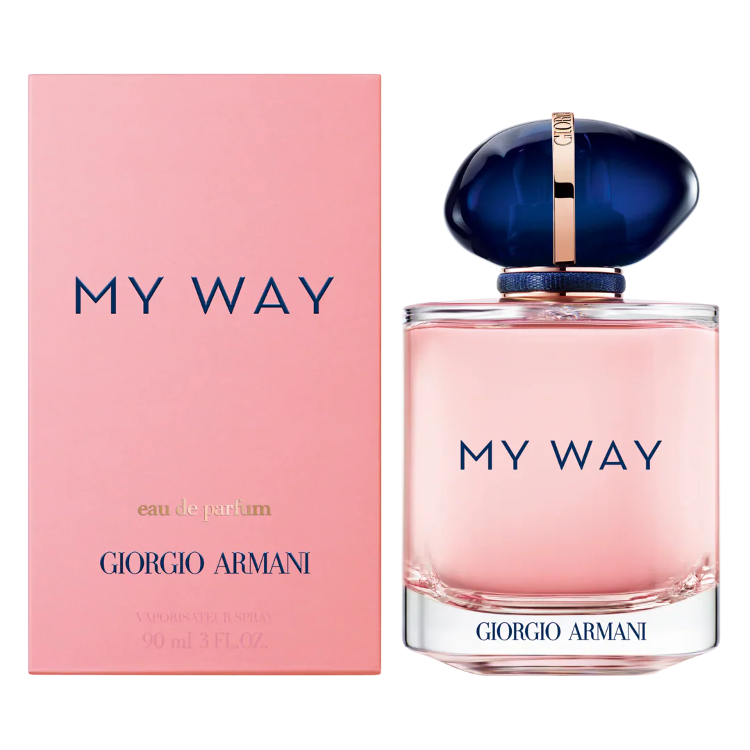 Giorgio Armani My Way Eau De Parfum Spray 90ml